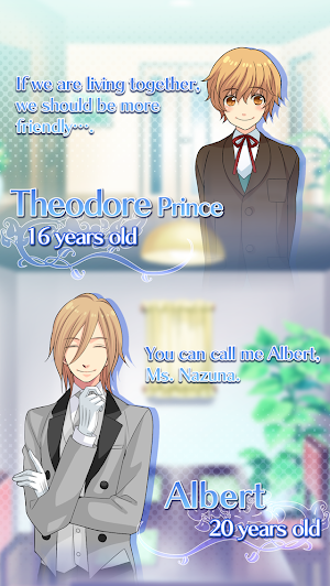 A prince, a house steward, and an assassin Screenshot 3