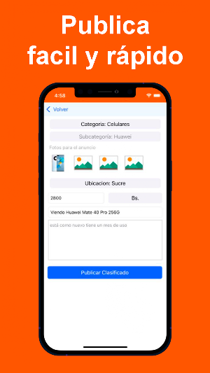 Classifieds - Buy and Sell Screenshot 3