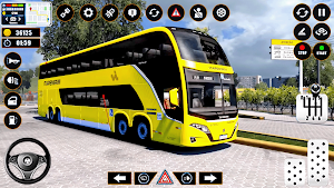 Bus Games 3D Bus Simulator Screenshot 3