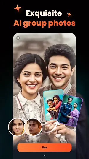 Refoto : AI Photo Studio Screenshot 1