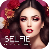 Selfie Photo Editor Camera