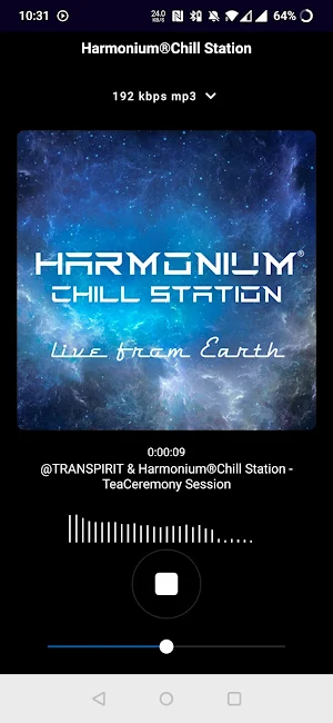 Harmonium®Chill Station Screenshot 0