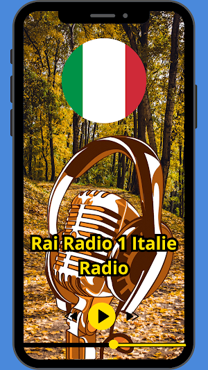 Rai Radio 1 Italie Radio Screenshot 1
