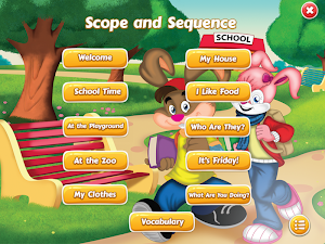 Bunny English 3 Screenshot 1