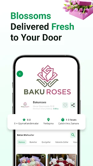 gulsebeti Screenshot 2
