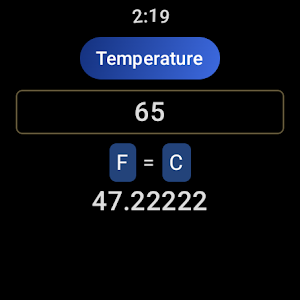 WU Converter Screenshot 0