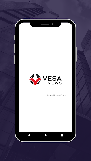 Vesa News Screenshot 1