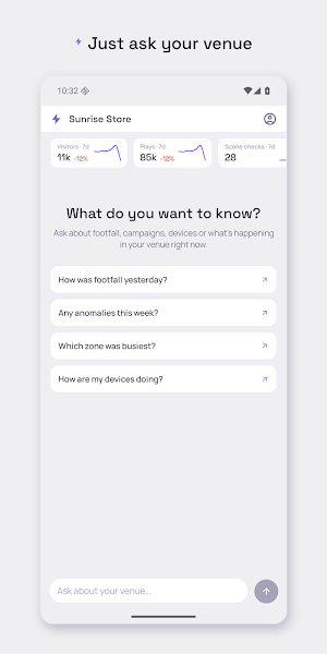 DISPL Real-world AI Agent Screenshot 0