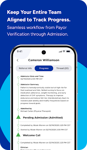 CAREOPS.AI Screenshot 3