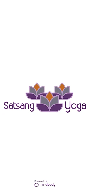 Satsang Yoga Studio Screenshot 0