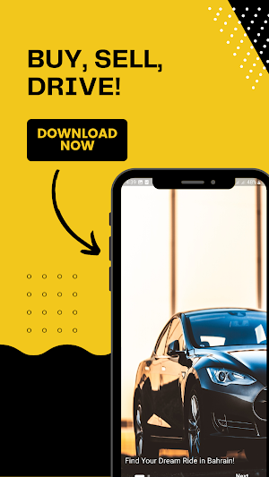 Used Vehicles In Bahrain Screenshot 1