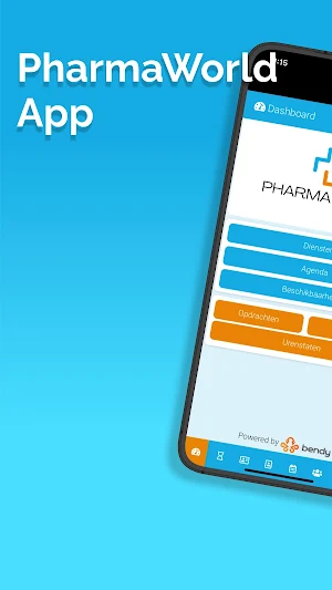 PharmaWorld Screenshot 0