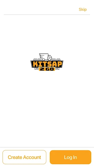 Kitsap 2go Screenshot 0