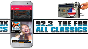 Radio el Paso Texas 92.3 Fox Screenshot 3