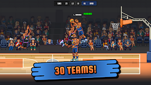 Bouncy Basketball 2 Screenshot 1