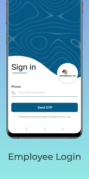 MyHrMinds Screenshot 1