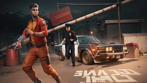 Prison Escape Jailbreak Game Screenshot 0