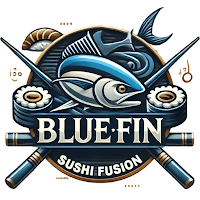 Blu fin Sushi Fusion