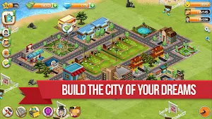 Village City - Island Simulation Screenshot 1