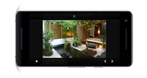 Minimalist Garden Design Screenshot 3