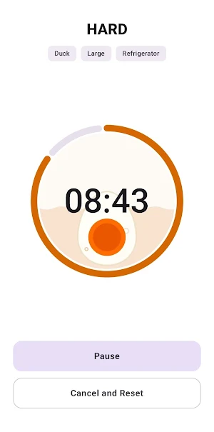 Perfect Egg Boiler Screenshot 2