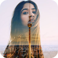 Double Exposure Effect: Editor
