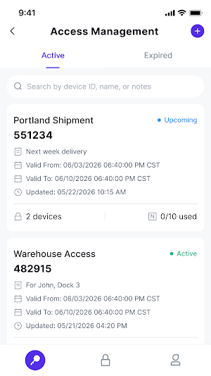 CloudSeal Screenshot 0