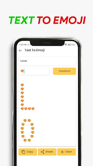 Chat Styles Fonts for WhatsApp Screenshot 3