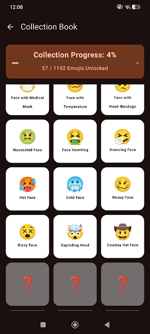 Emoji Evolution Universe Screenshot 3