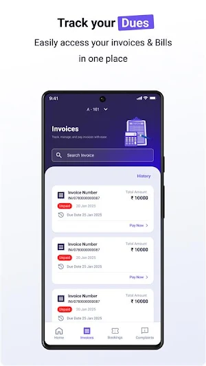 OneResi - Hassle Free Living Screenshot 2