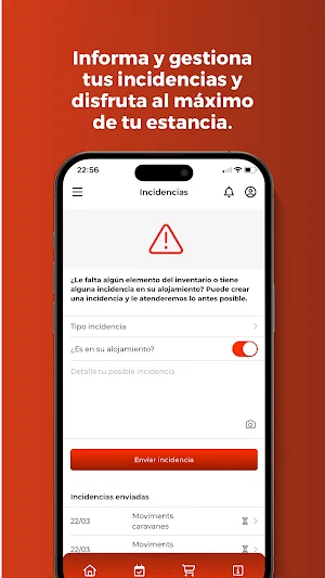 Camping Castell Montgrí Screenshot 3