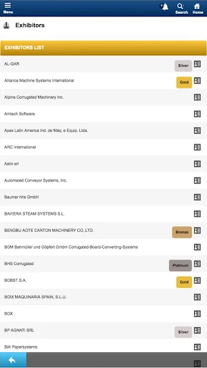 ACCCSA Screenshot 2