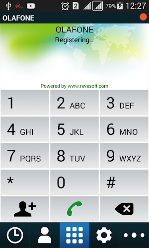 Olafone Itel Screenshot 0