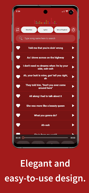 Songs Michael Jackson Offline Screenshot 1
