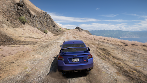 Desert Car Adventure Offroad3D Screenshot 1