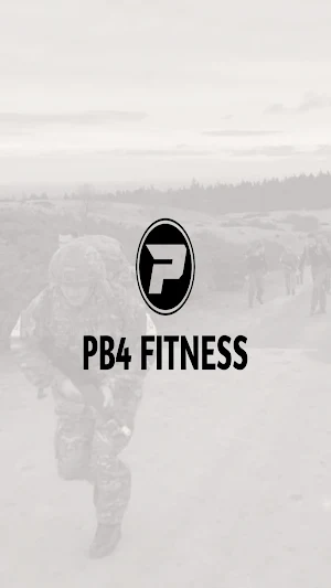 PB4 Fitness Screenshot 0