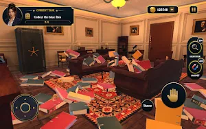 President Office: Tidy Up Game Screenshot 1