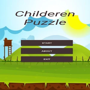 Childeren Puzzle Screenshot 0