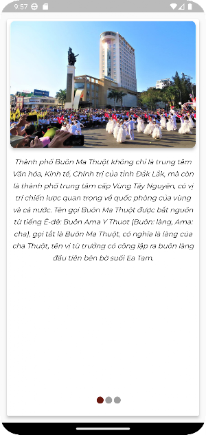Ban Mê Coffee Screenshot 0