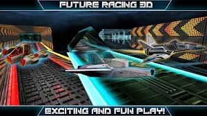 FUTURE RACING 3D Screenshot 2