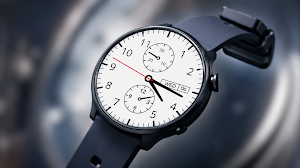 Classic Analog Watch Face 2 Screenshot 1