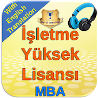 İşletme yönetiminde usta  3000 Bilgi Kartı  MBA
