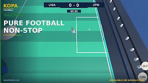 Kopa Football Soccer match Screenshot 0