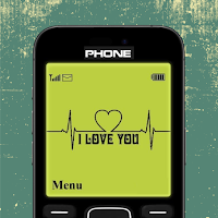 Retro Nokia Phone Launcher