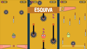 Fruit Master - Stay Safe Screenshot 1