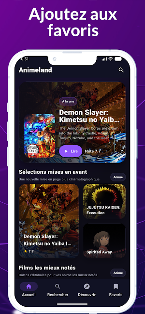 Animeland Screenshot 3