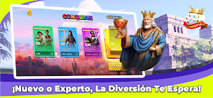 Conquian Fiesta Screenshot 1