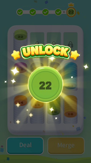 Color Stack & Sort Pazzle Screenshot 2