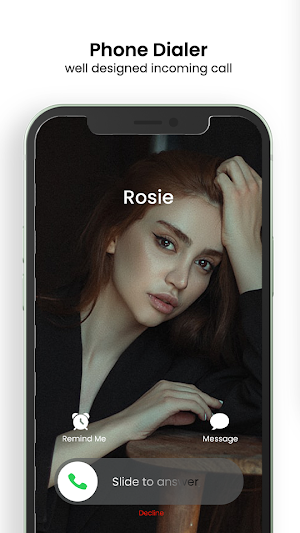 Contacts - Phone Call Screenshot 0