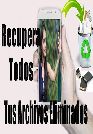 Como recuperar Fotos borradas Screenshot 2